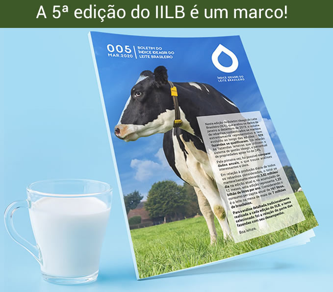 Um único número para comparar sua produtividade com as fazendas profissionais do Brasil