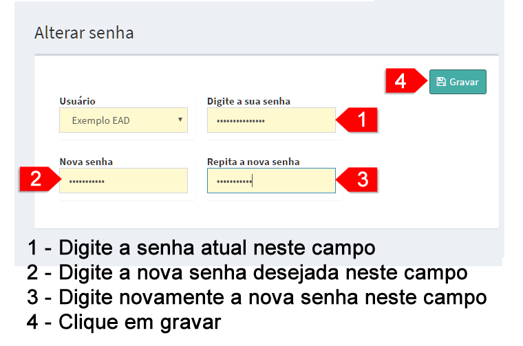 Senha