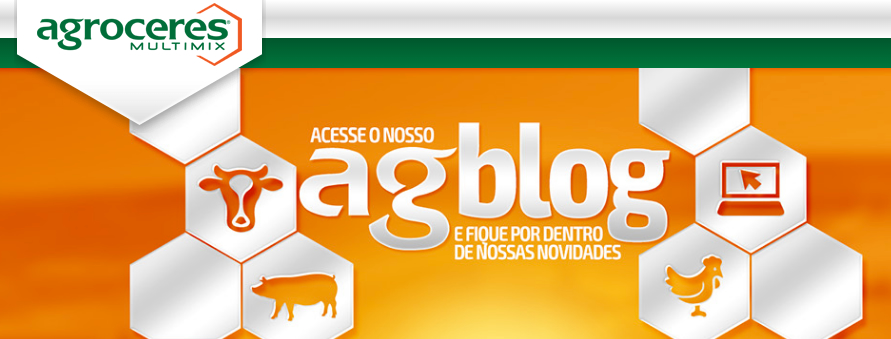 Acesse o AgBlog