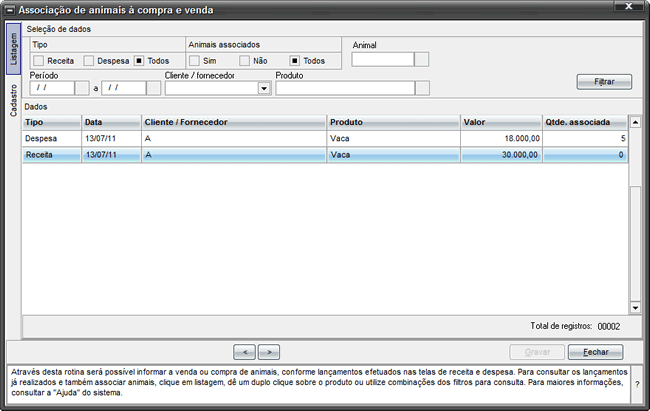 Tela Exemplo 4