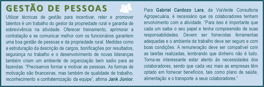 Gestão de Pessoas