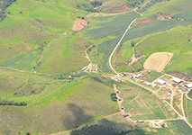 Fazenda Santa Maria_Visão Aérea