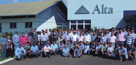 1º Encontro Alta de IATF