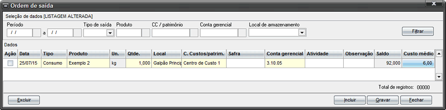 Situa&ccedil;&atilde;o E