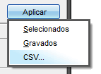 Aplicar / CSV
