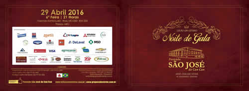 Folder dos eventos - parte 3