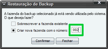Cria&ccedil;&atilde;o na restaura&ccedil;&atilde;o
