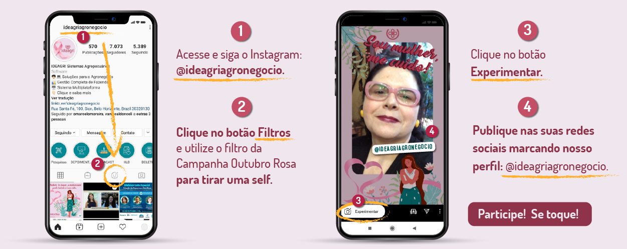 Outubro rosa