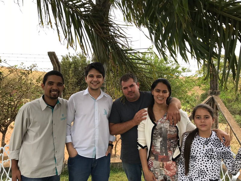 Treinamento realizado em setembro/2017