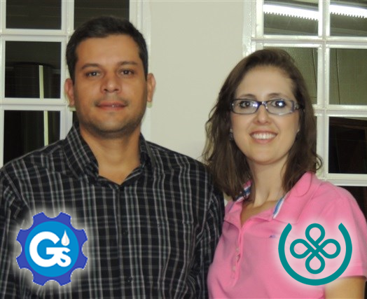 Guilherme e Soraya